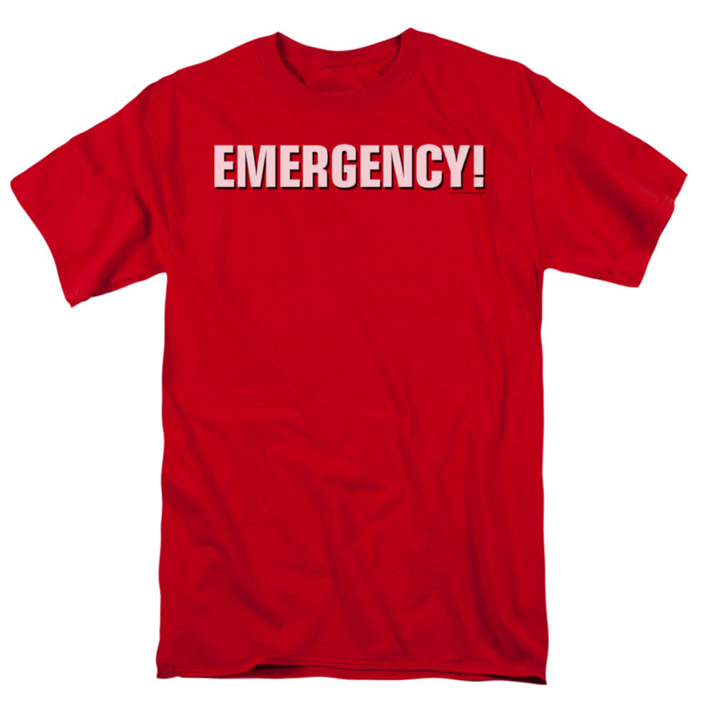 Emergency! Logo T-shirt