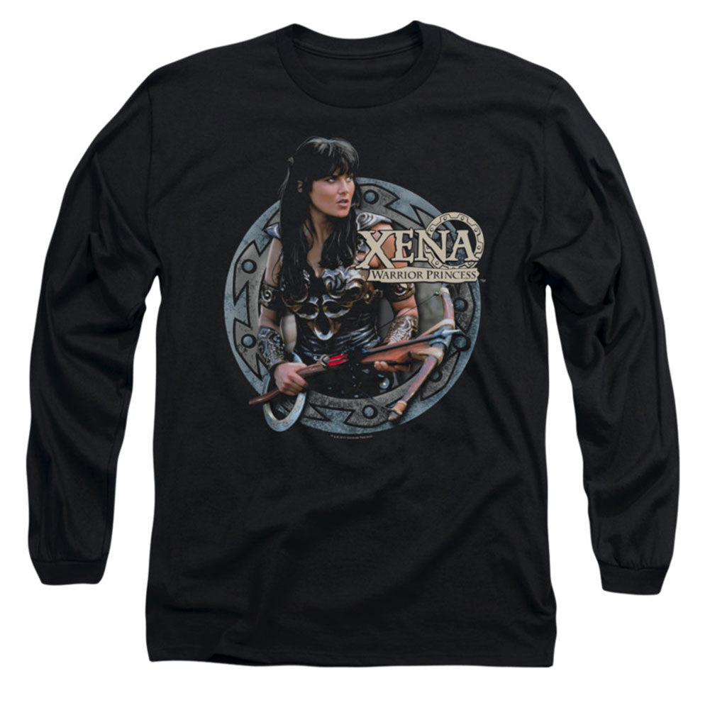 Xena: Warrior Princess The Warrior Long Sleeve