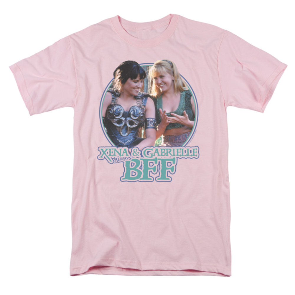 Xena: Warrior Princess Bff T-shirt