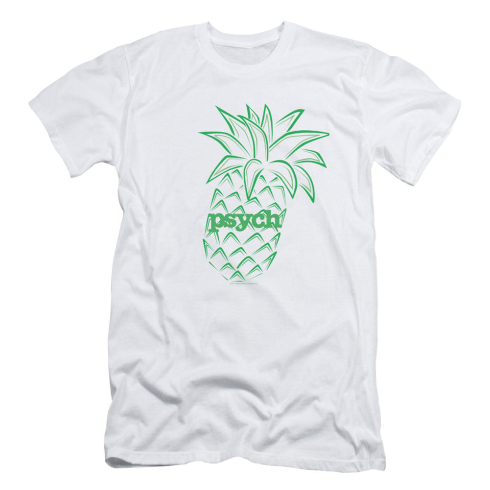 Psych Pineapple Slim Fit T-shirt