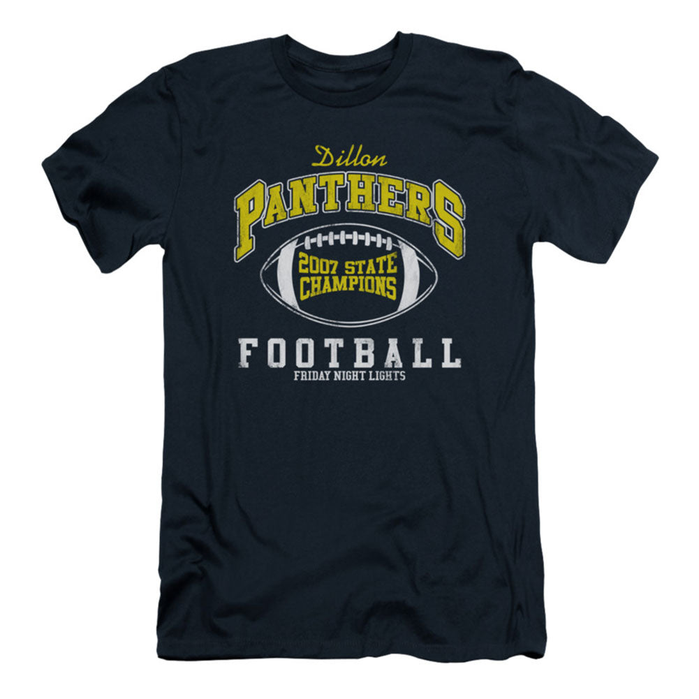 Friday Night Lights State Champs Slim Fit T-shirt Front