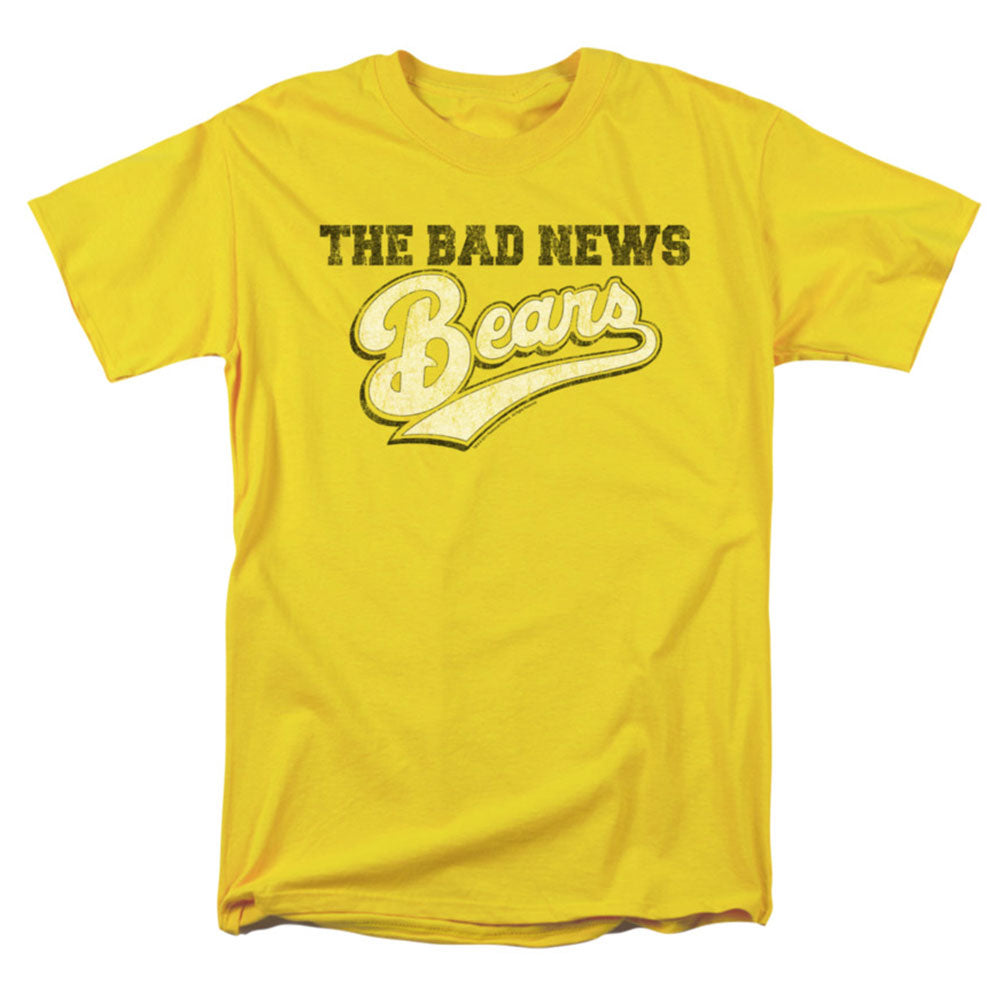 Bad News Bears Logo T-shirt