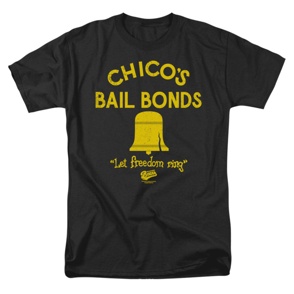 Bad News Bears Chico's Bail Bonds T-shirt
