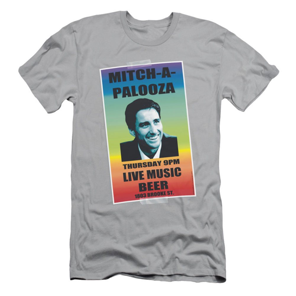 Old School Mitchapalooza Slim Fit T-shirt
