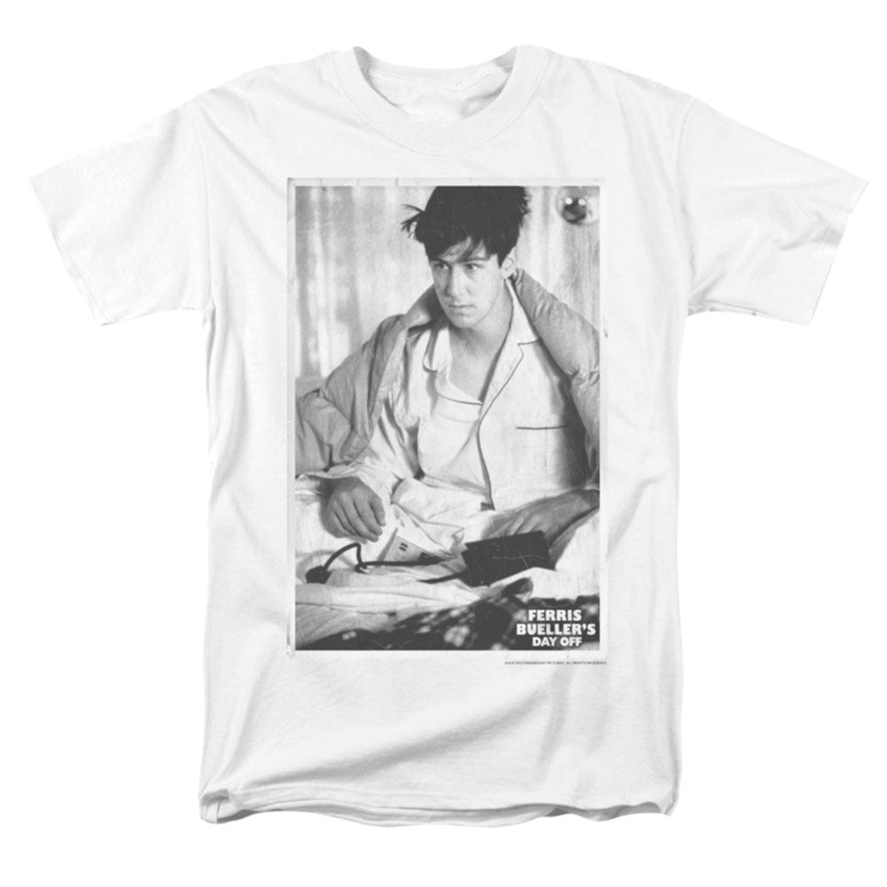 Ferris Bueller's Day Off Cameron T-shirt Front