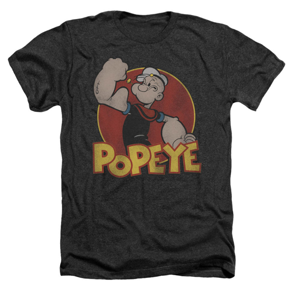 Popeye Retro Ring T-shirt