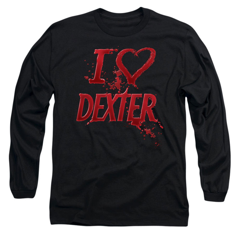 I Heart Dexter Long Sleeve
