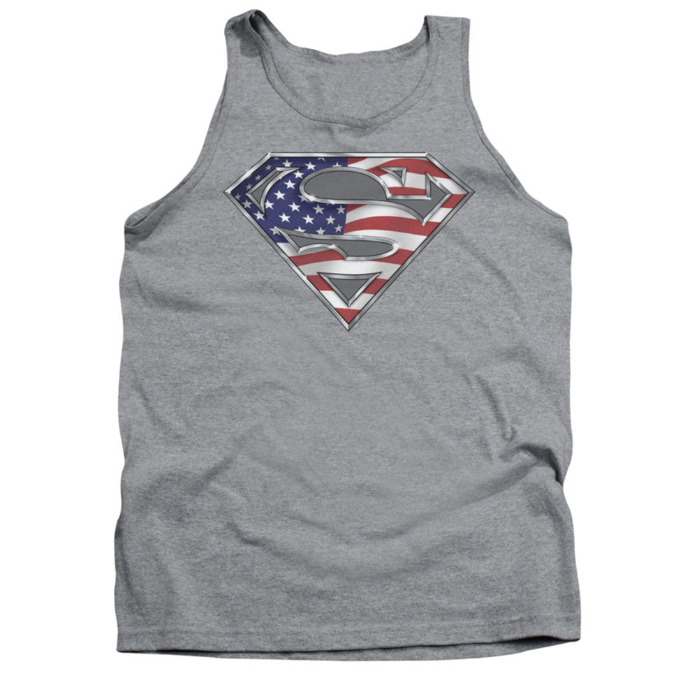 Superman All Mens Tank