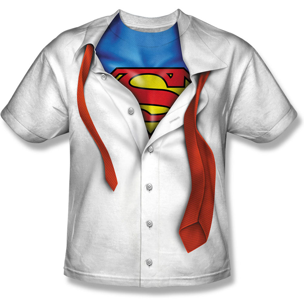 Superman I'm Superman Sublimation T-shirt