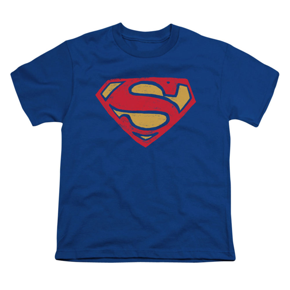 Superman Super Rough T-shirt