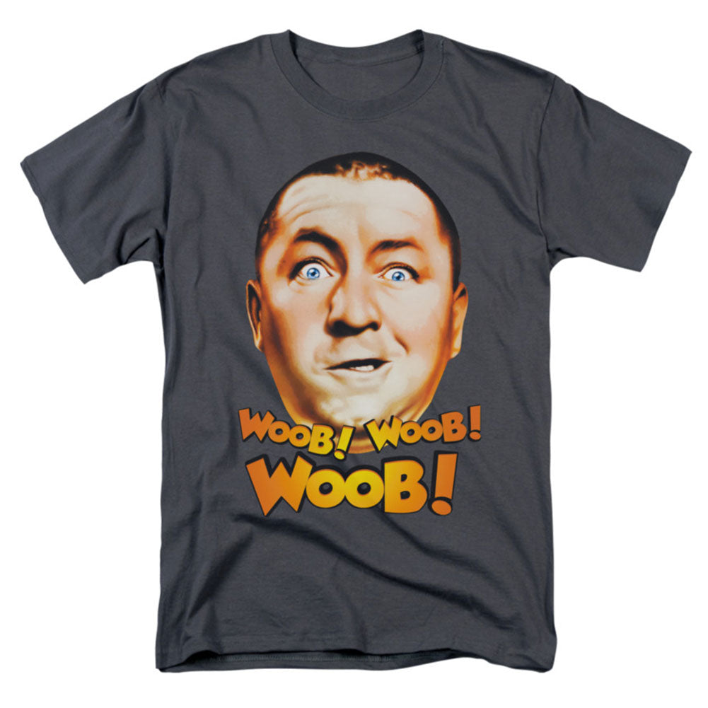 Three Stooges Three Stooges Woob Woob Woob T-shirt