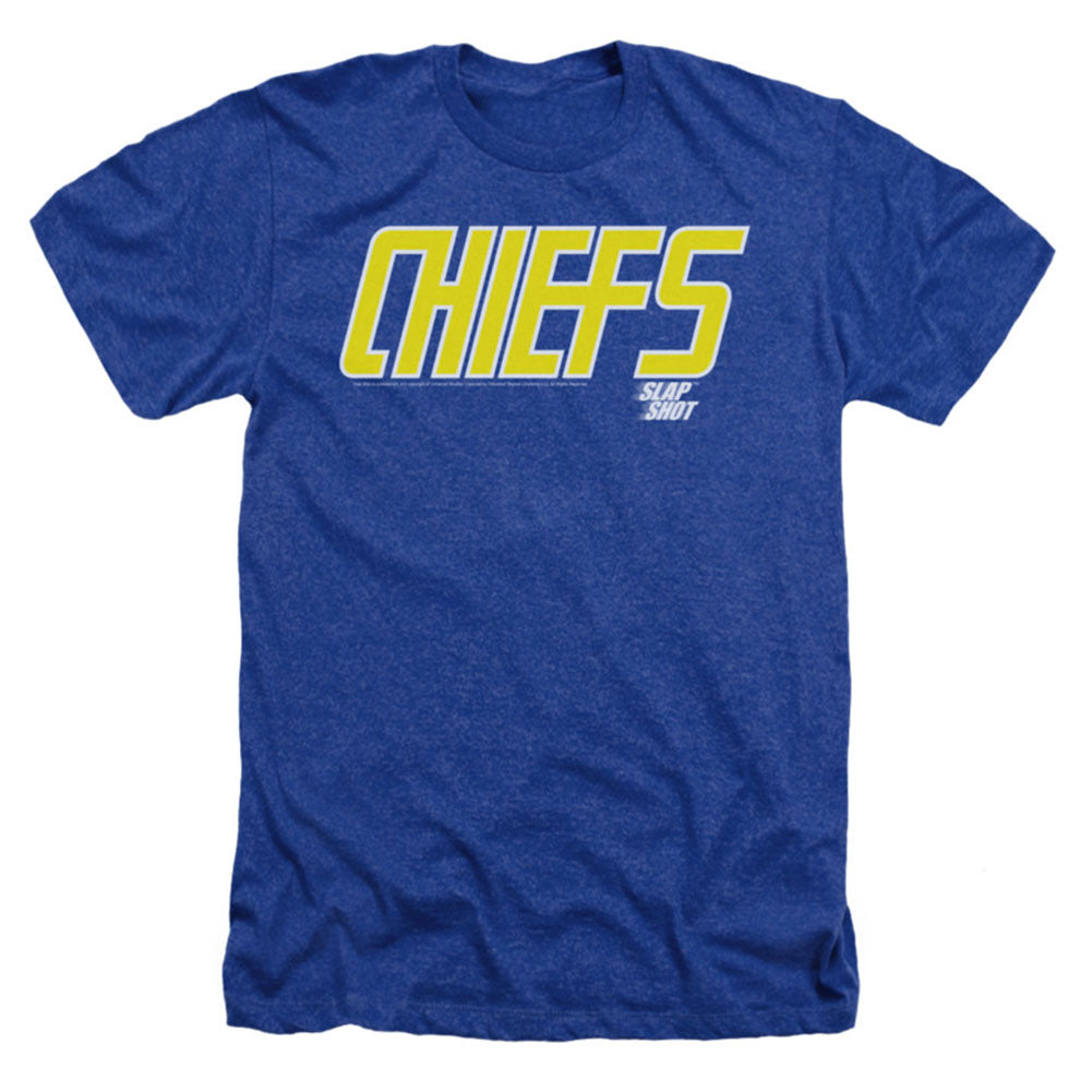 Slap Shot Chiefs Logo T-shirt