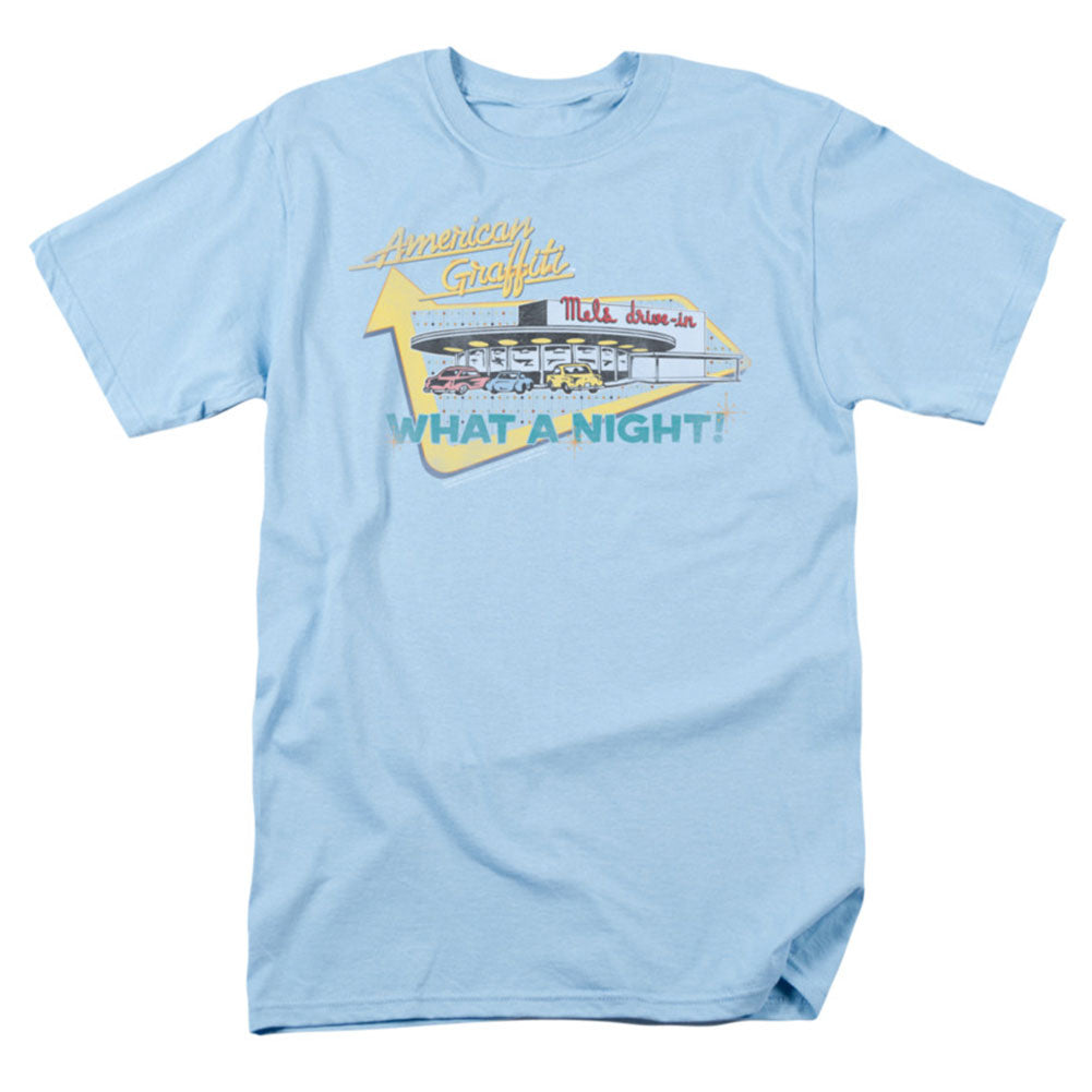 American Graffiti Mel's Drive In T-shirt
