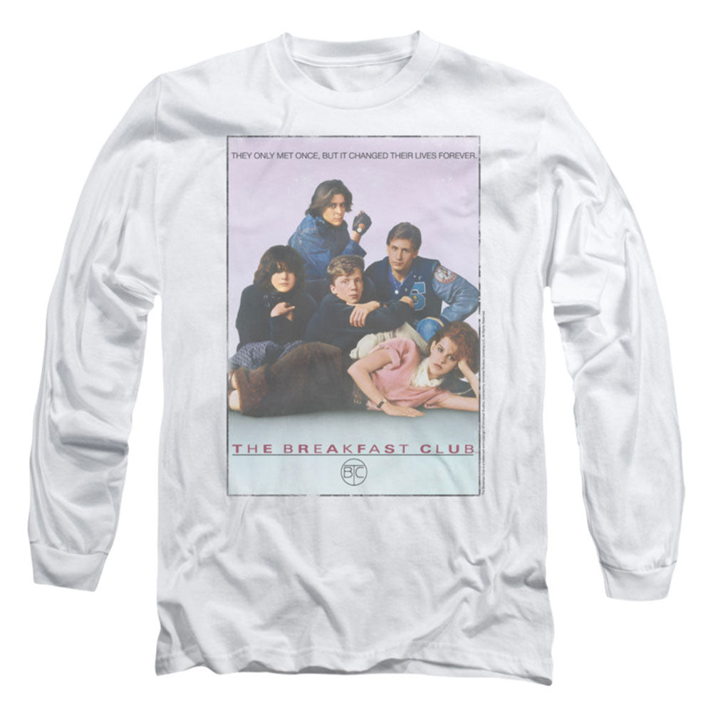 Breakfast Club Bc Poster Long Sleeve