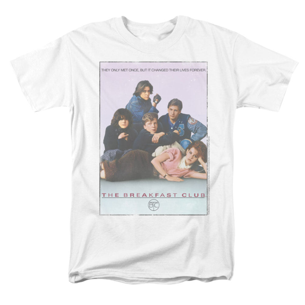 Breakfast Club Bc Poster T-shirt