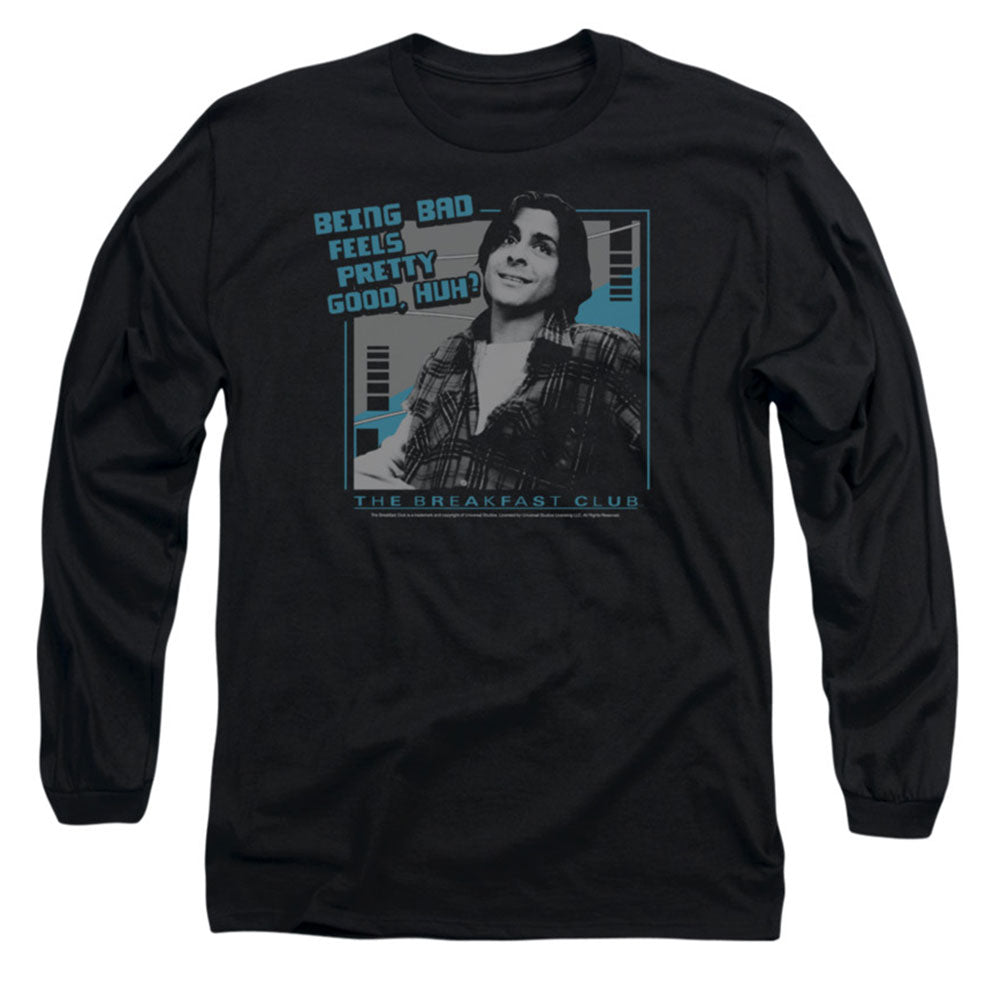 Breakfast Club Bad Long Sleeve Front