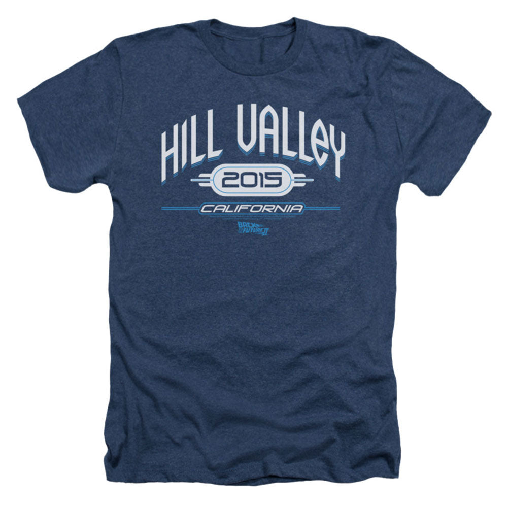 Back To The Future Hill Valley 2015 T-shirt