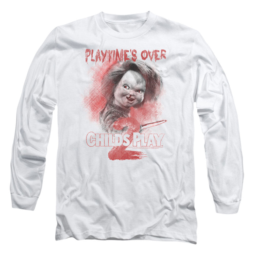 Child's Play Playtimes Over Long Sleeve Front