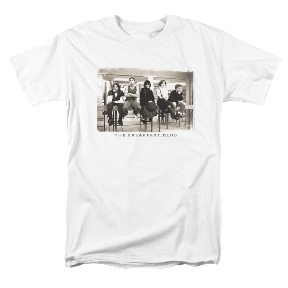 Breakfast Club Mugs T-shirt