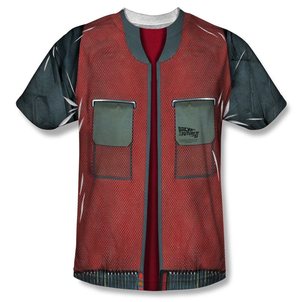 Future Jacket Sublimation T-shirt