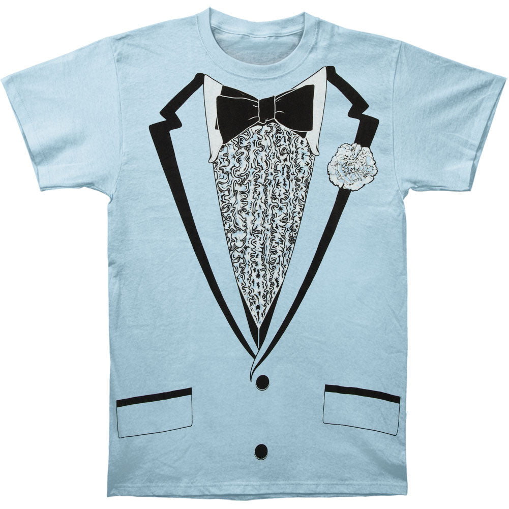 Retro Prom Novelty Subway T-shirt Front