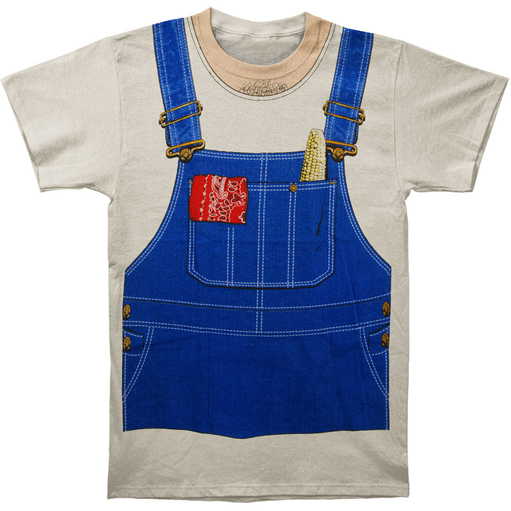 Farmer Novelty Subway T-shirt Front