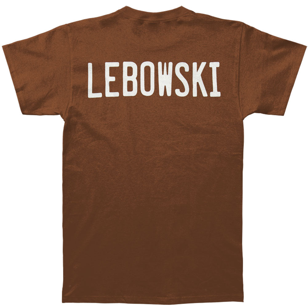 Big Lebowski Urban Achievers Bowling T-shirt