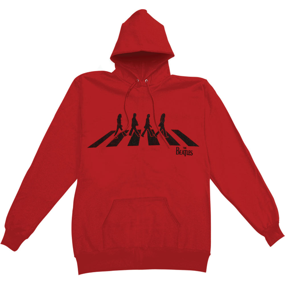 Beatles Abbey Road Hooded Sweatshirt Front