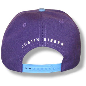 Justin Bieber Believe Baseball Cap Back