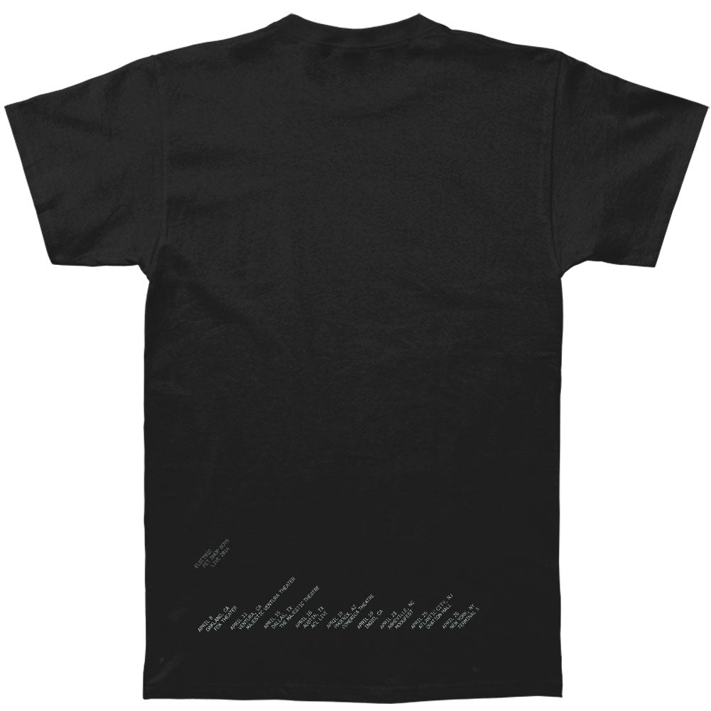Pet Shop Boys Bull Head 2014 Tour T-shirt Back