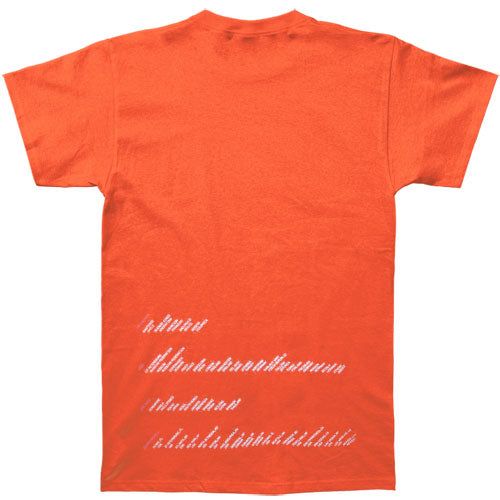 Pet Shop Boys Turn It On 2013 Tour T-shirt Back