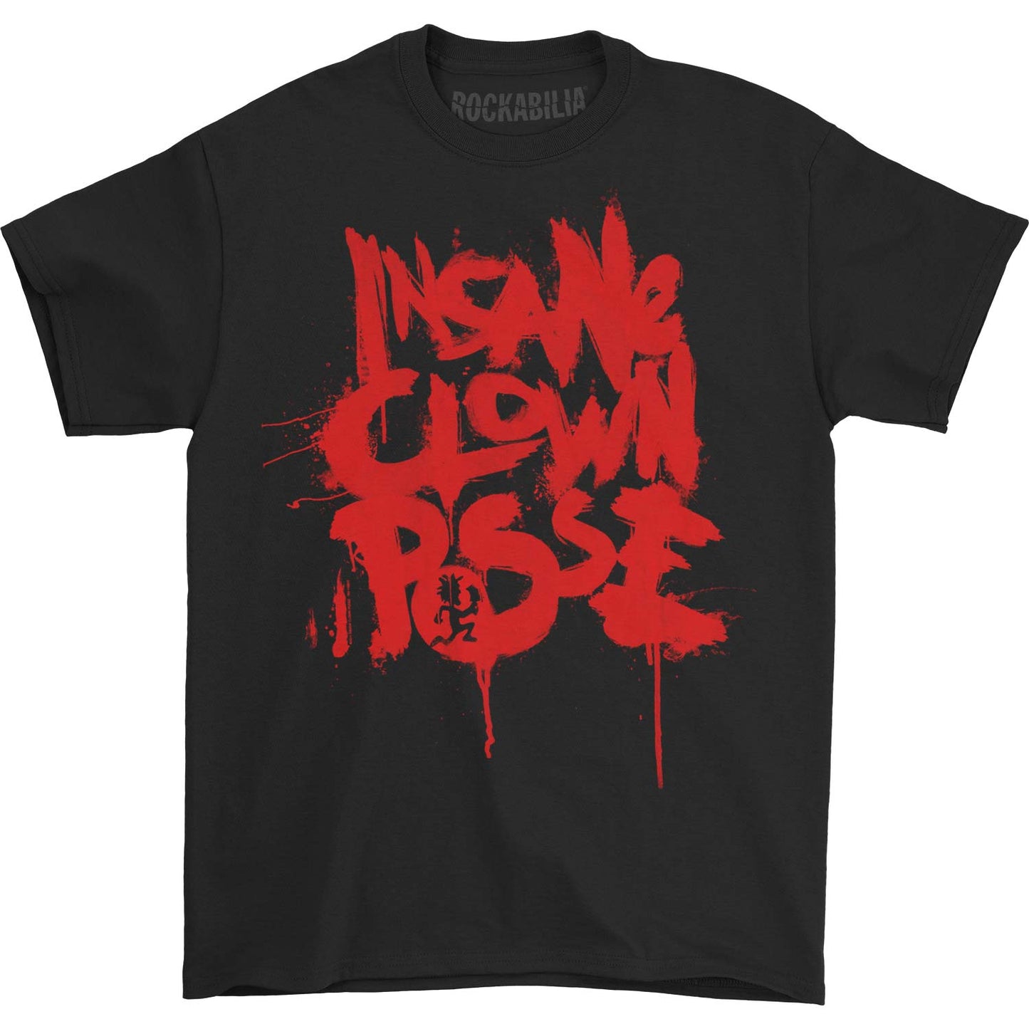 Insane Clown Posse Drip Logo T-shirt Front