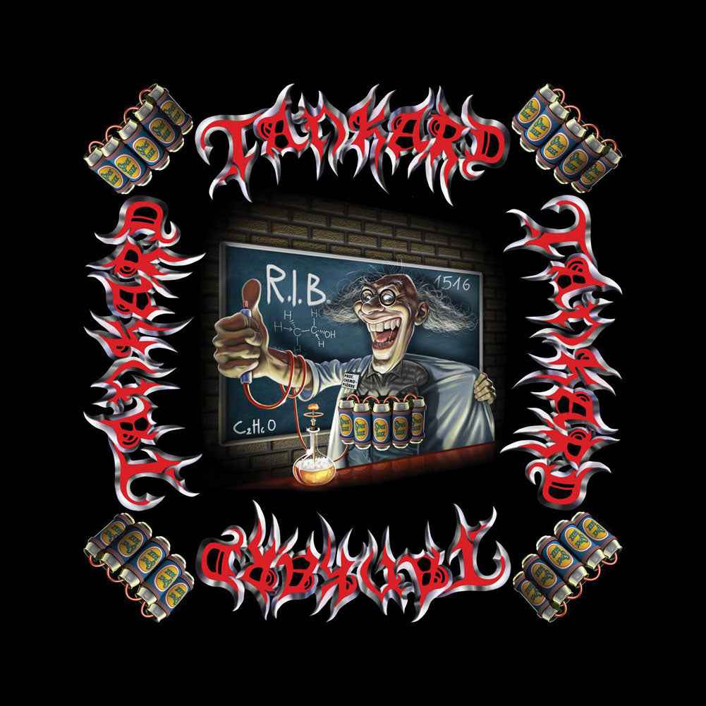 Tankard R.I.B. Bandana Front