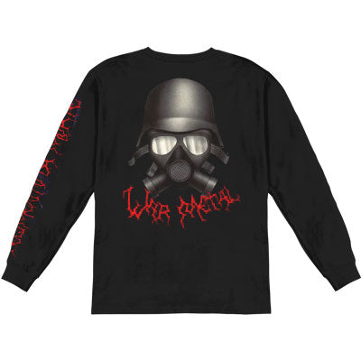 Holocausto Campo De Exterminio Long Sleeve Back