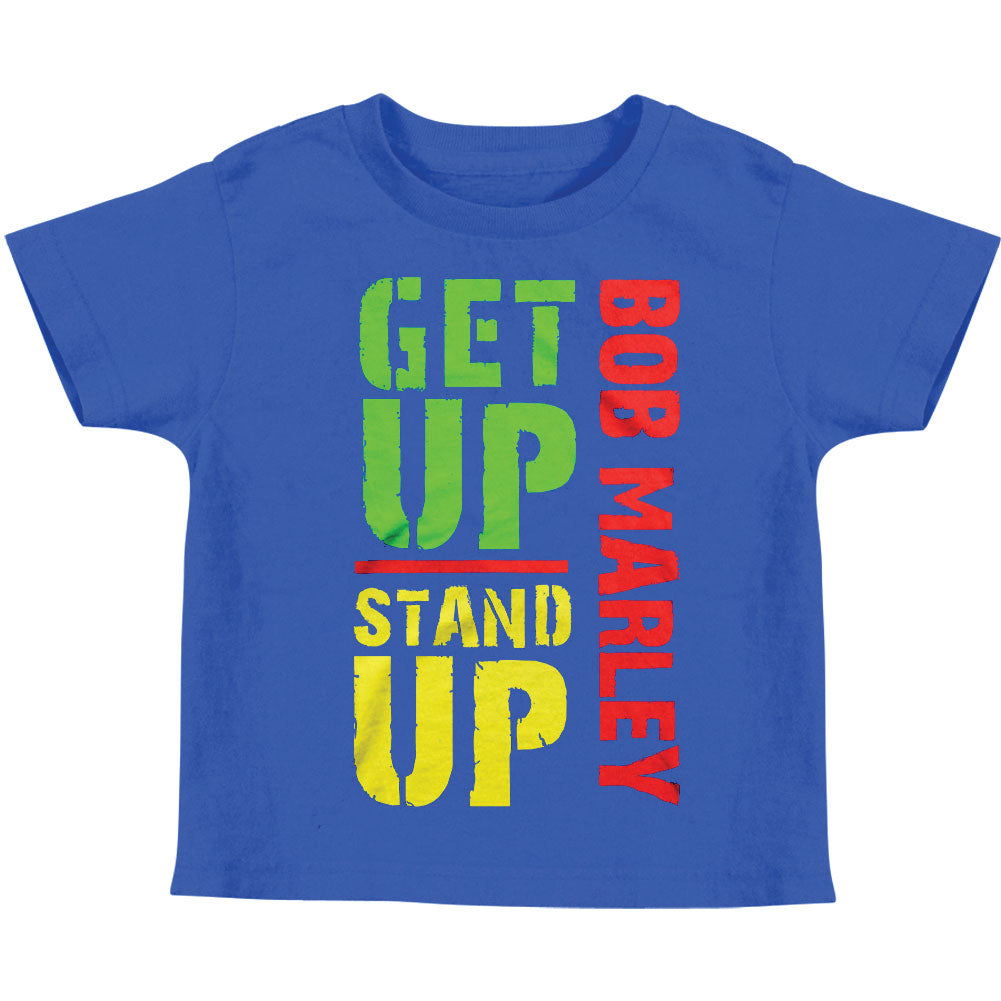 Get Up Stand Up Childrens T-shirt