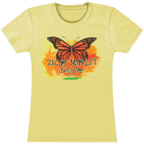 Butterfly Soft Junior Top