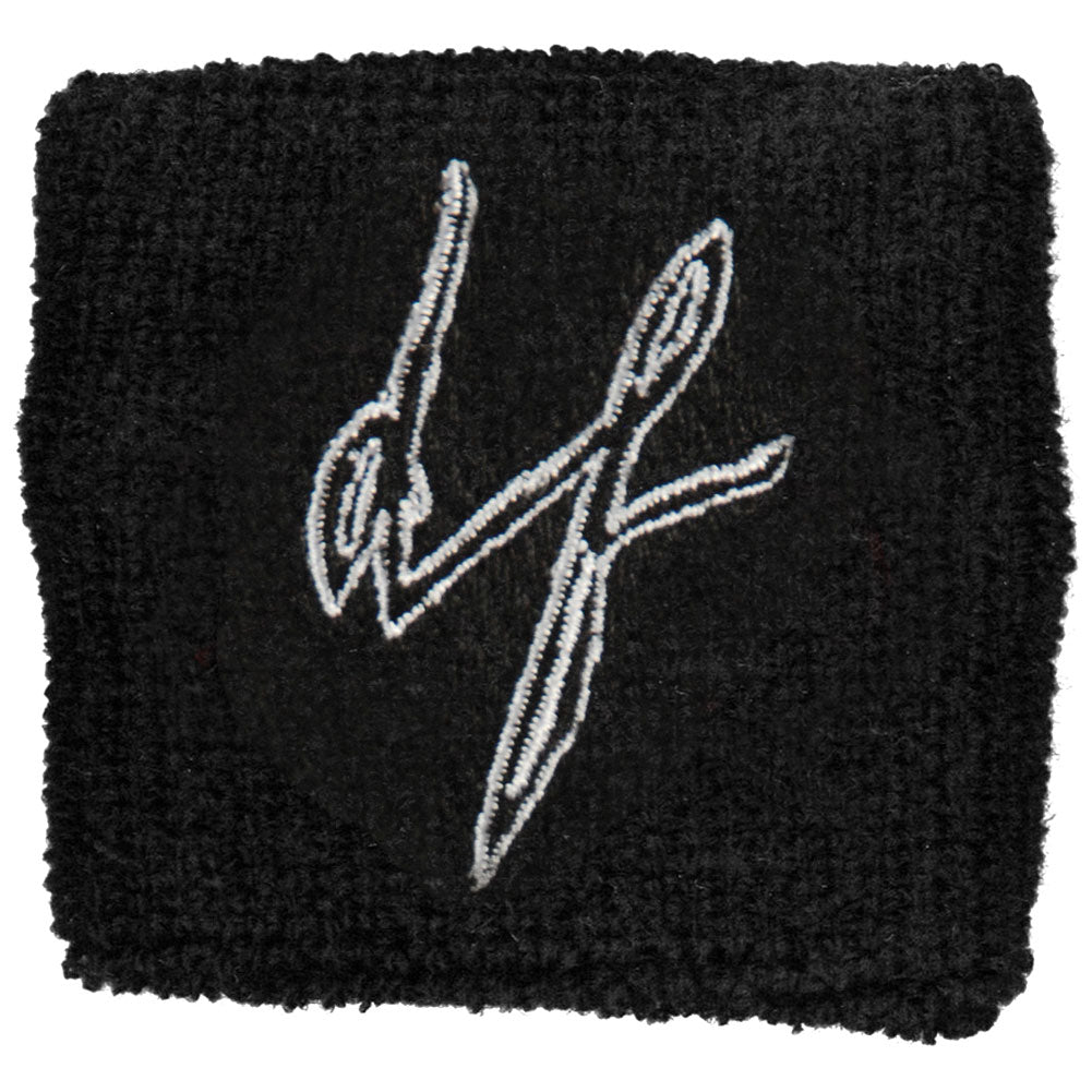 AFI Athletic Wristband Back