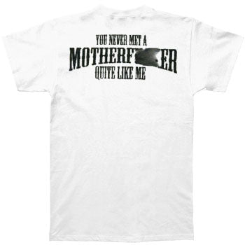 Kid Rock Mother F*cker T-shirt Back