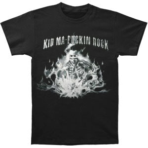 Kid Rock Jesse James T-shirt Front