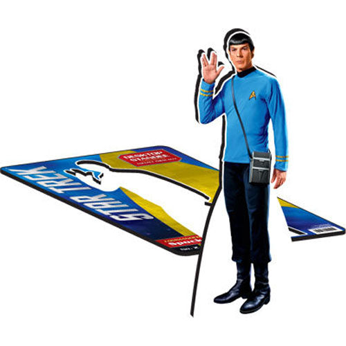 Star Trek Spock Standup