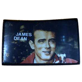 James Dean Photo Patch Front