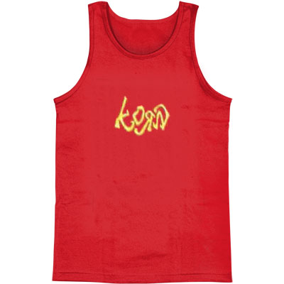 Korn Logo Womens Tank