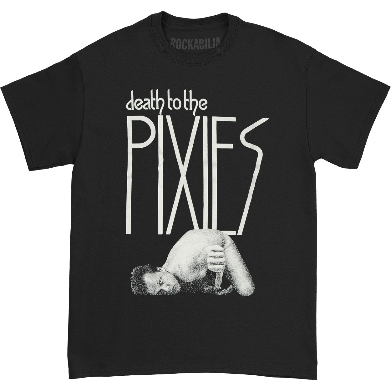 Death To The Pixies Tee T-shirt Front