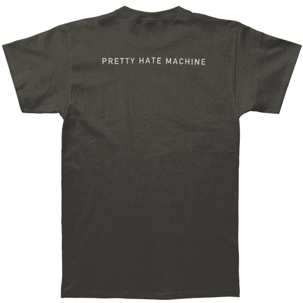 Nine Inch Nails Pretty Hate Machine Slim Fit T-shirt Back