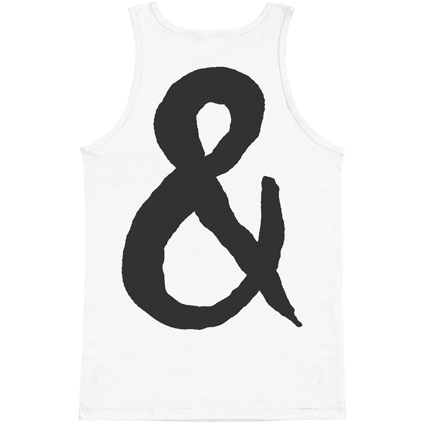 Of Mice & Men Gore Text Mens Tank Back