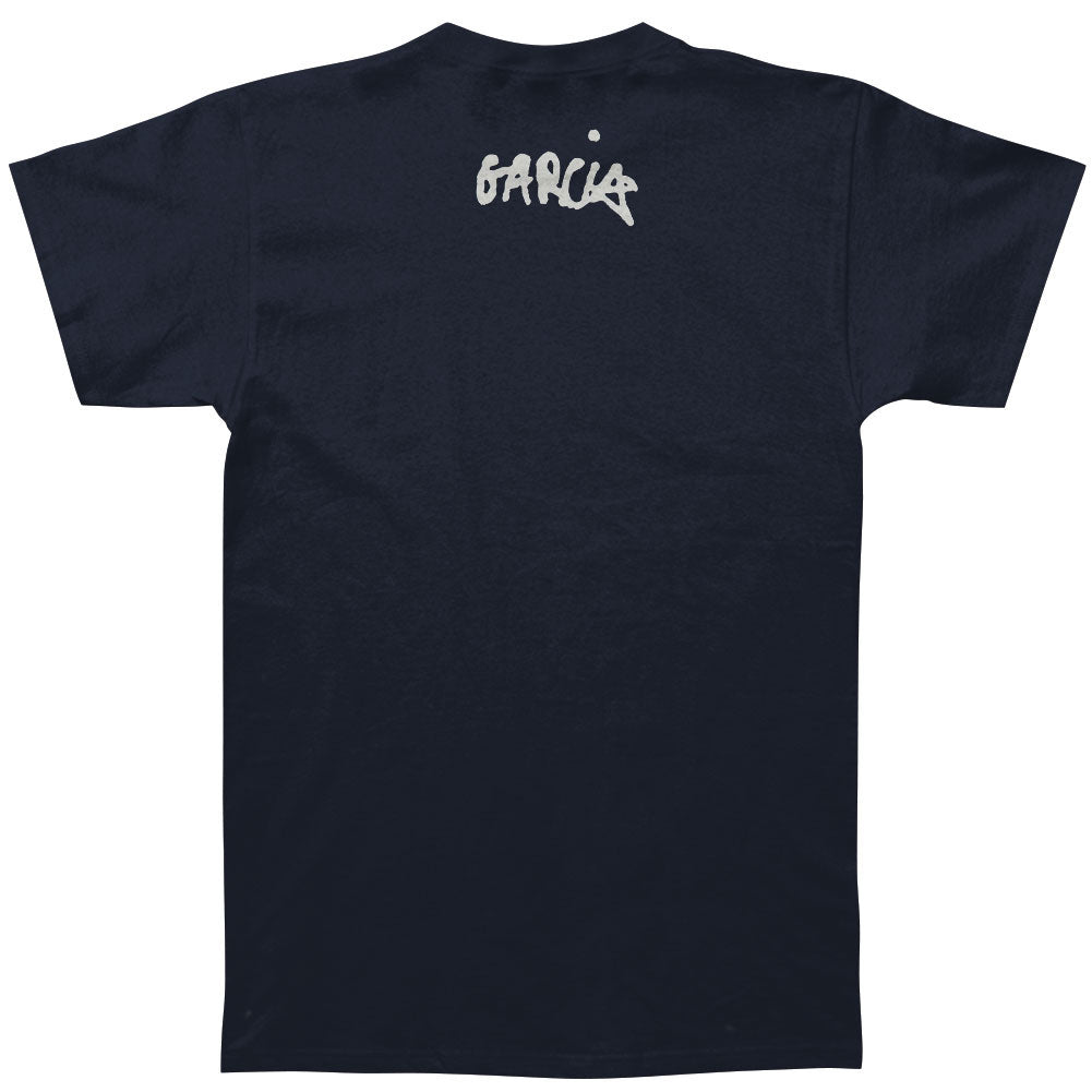Jerry Garcia Creamery Slim Fit T-shirt Back