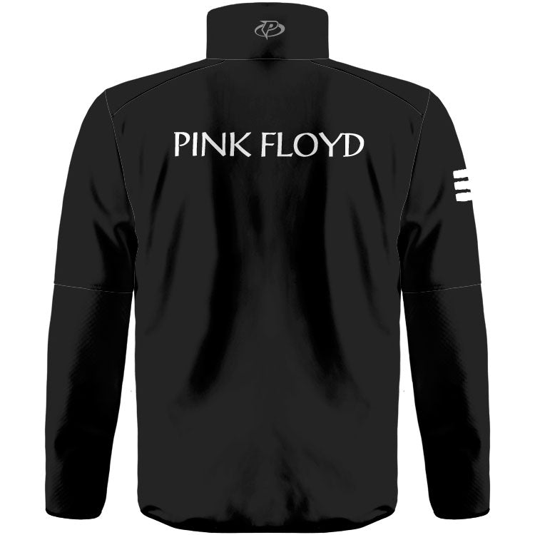 Pink Floyd Fleece Jacket Back