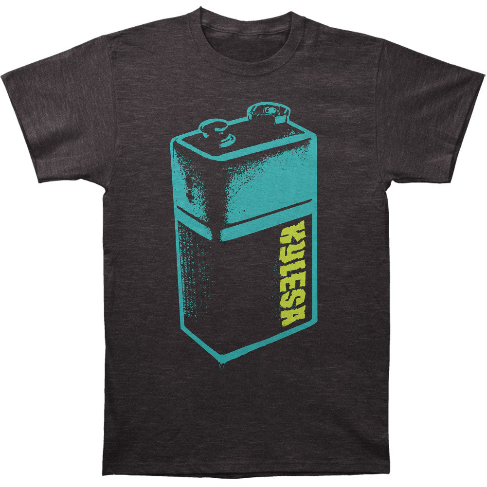 Kylesa Battery Slim Fit T-shirt Front