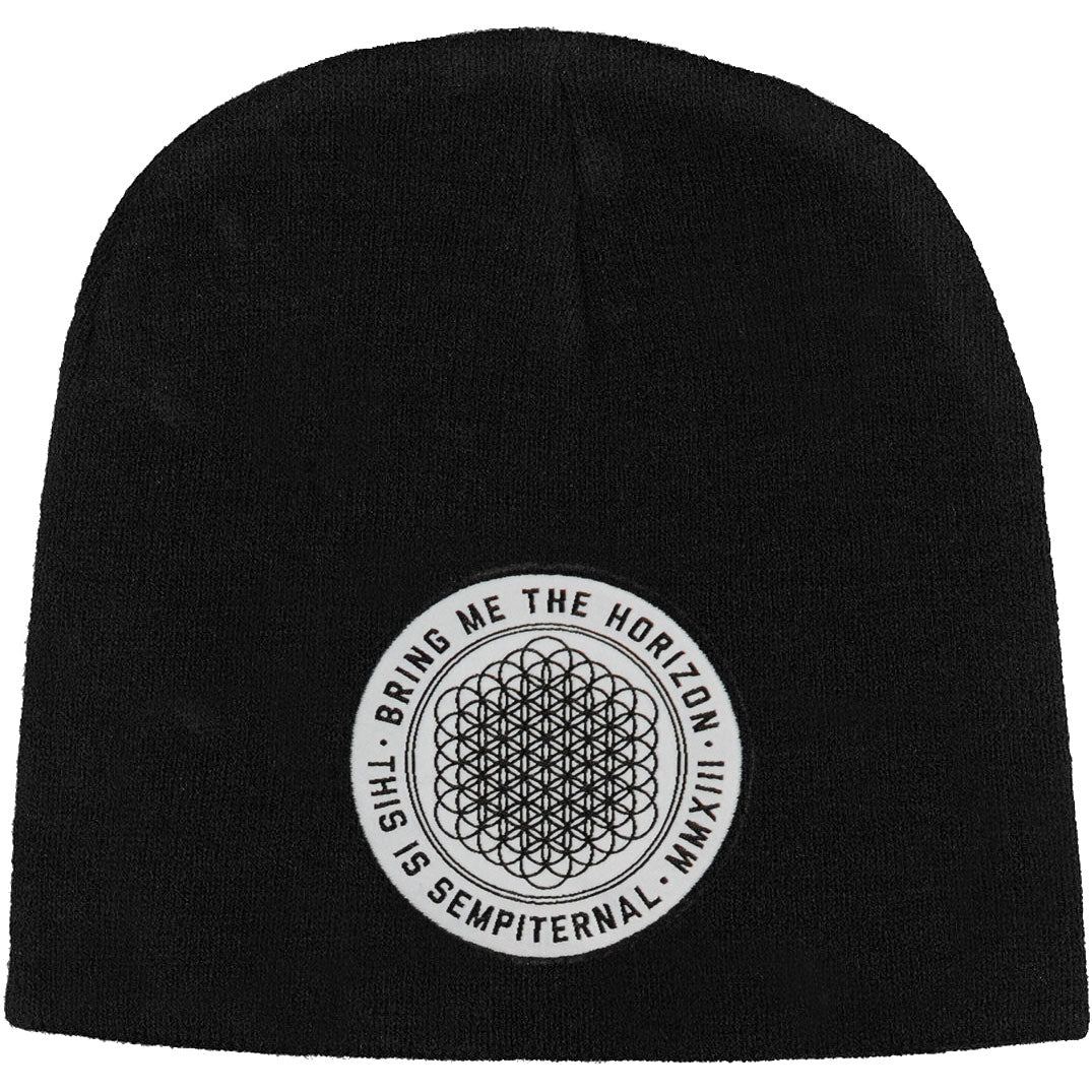Bring Me The Horizon This Is Sempiternal Beanie Front
