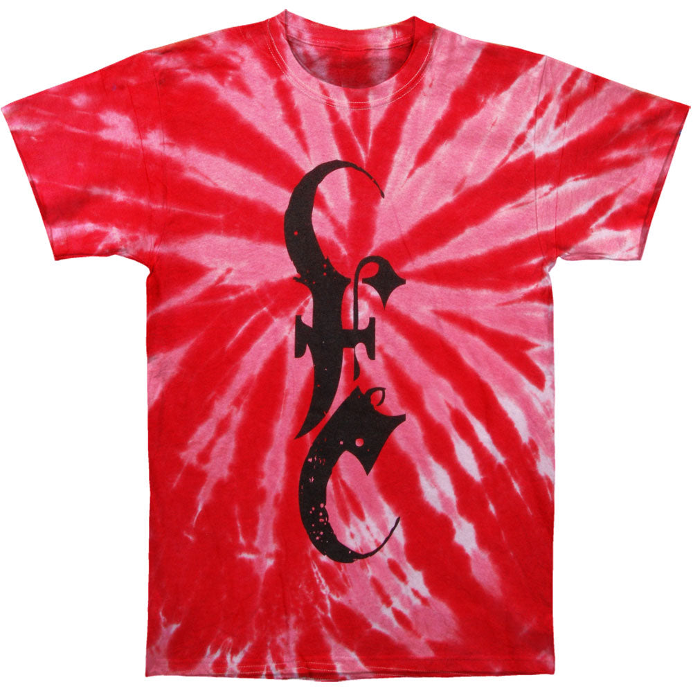 Emmure E Logo Tie Dye T-shirt Front